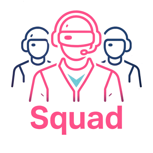 Squad Logo