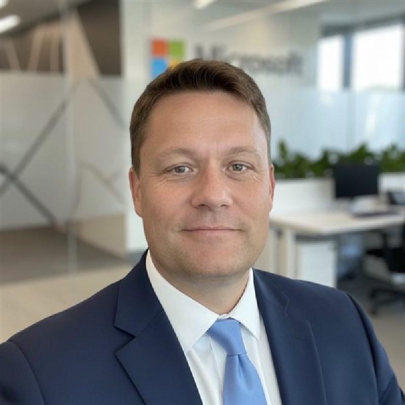 Brian Swiger at Microsoft